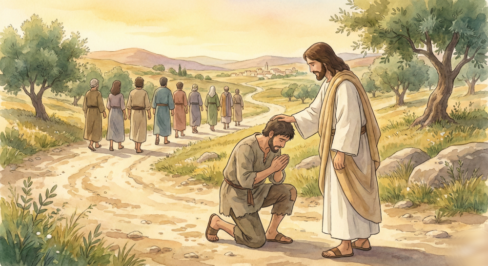 Ingratitude ou reconnaissance?