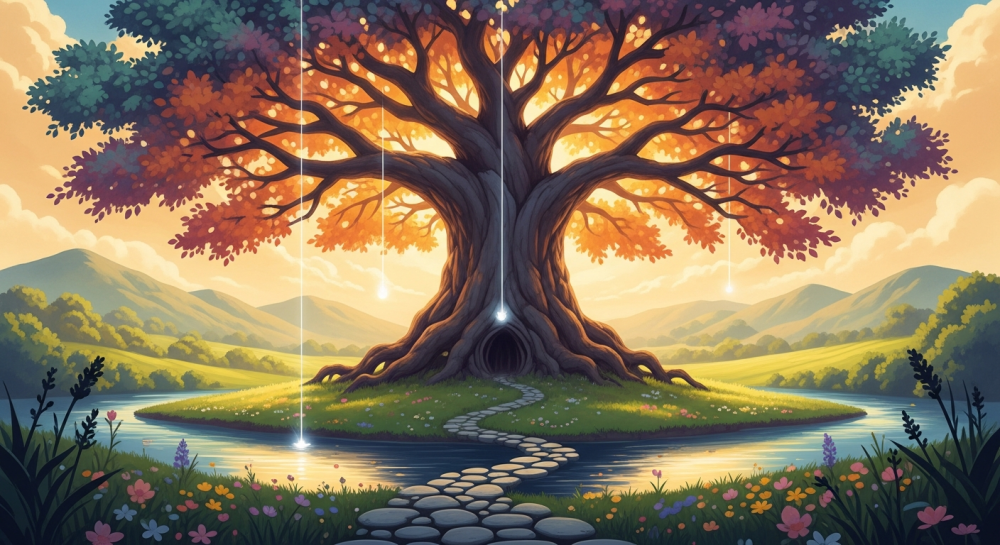 Dieu nous aime : l'extraordinaire message de la Bible