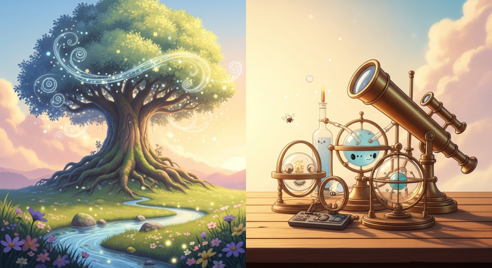 La Sagesse de Dieu face à la Science des Hommes