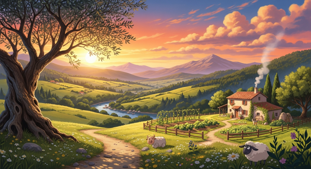 La Quête du Contentement : Foi Face à la Frénésie du Monde