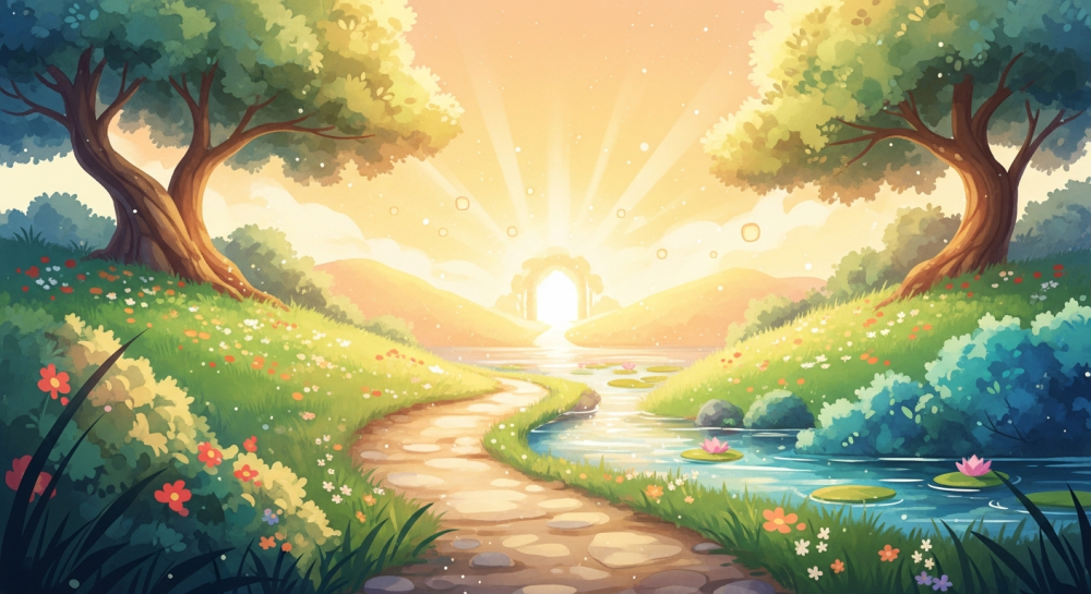 L'Invitation du Sauveur : Un Chemin de Pardon et de Vie Éternelle