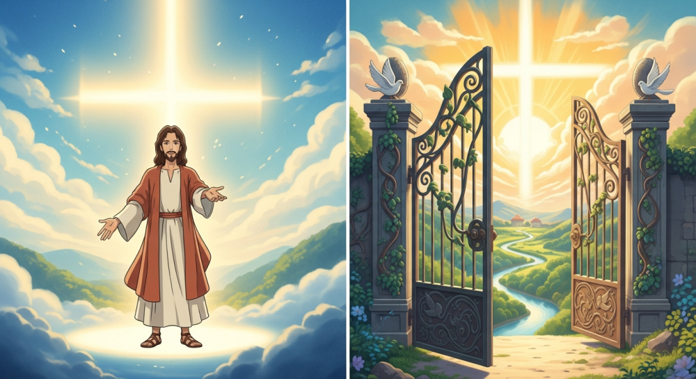 Notre Avocat, Jésus-Christ : Une Promesse d'Amour et de Pardon