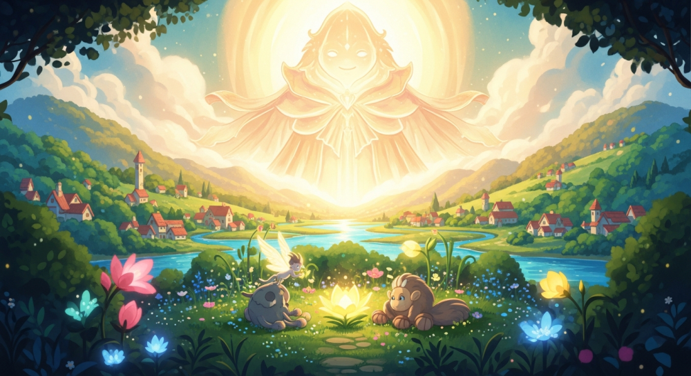 Le Tout-Puissant, notre véritable trésor et notre argent