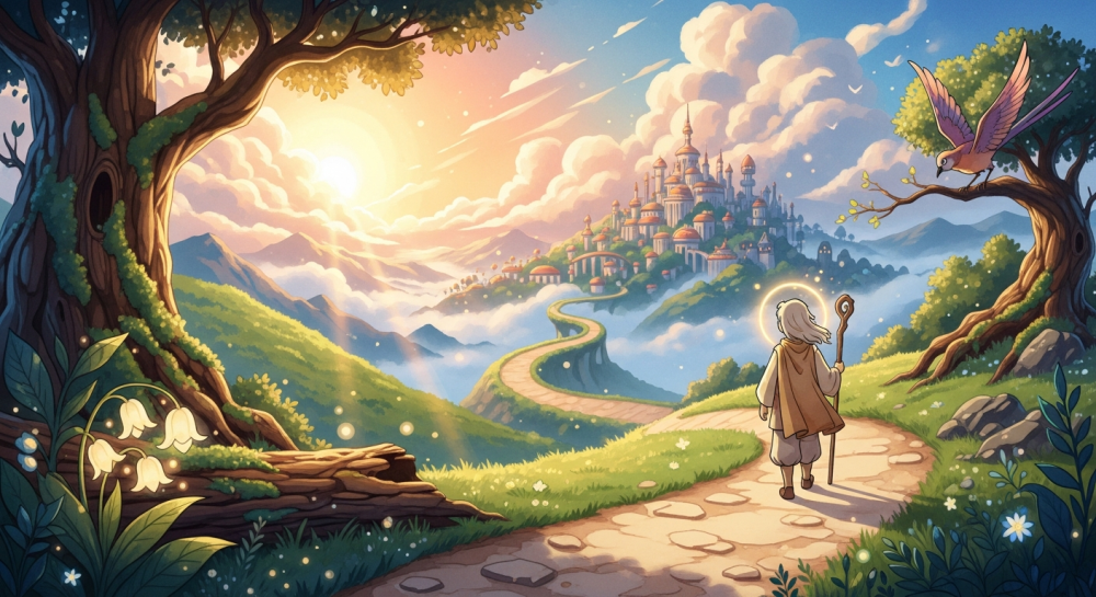 Écouter et suivre Jésus-Christ : le chemin vers la véritable liberté