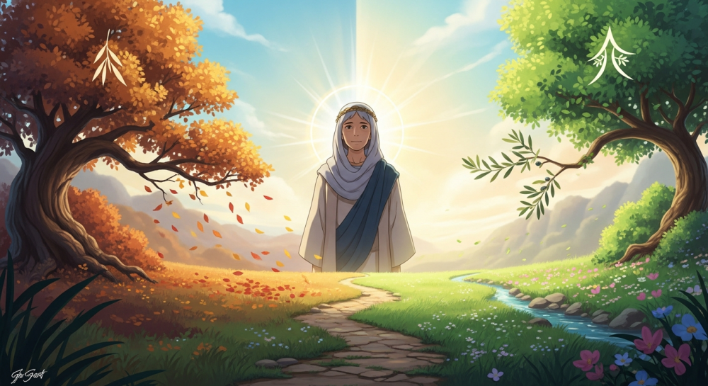 De la chute originelle au salut par Jésus-Christ