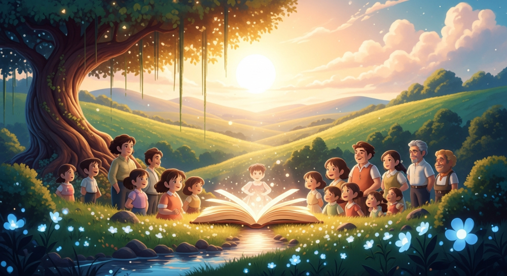 Le véritable trésor selon l'Évangile