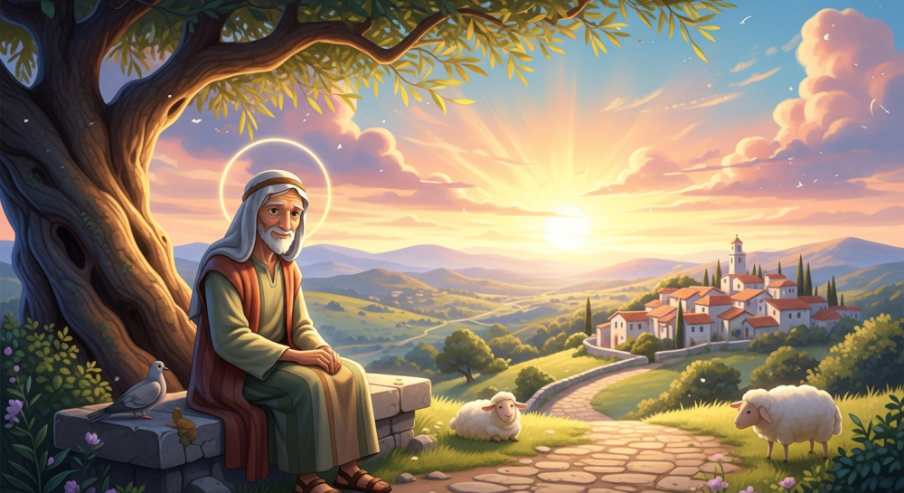 L'humilité devant Dieu : La leçon de l'Évangile selon Luc