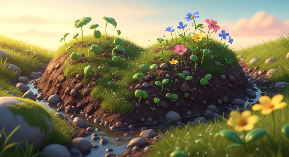 Un Cœur Fertile : La Semence de Vie au Milieu des Épreuves