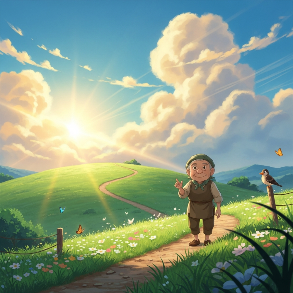 Me voici, envoie-moi!