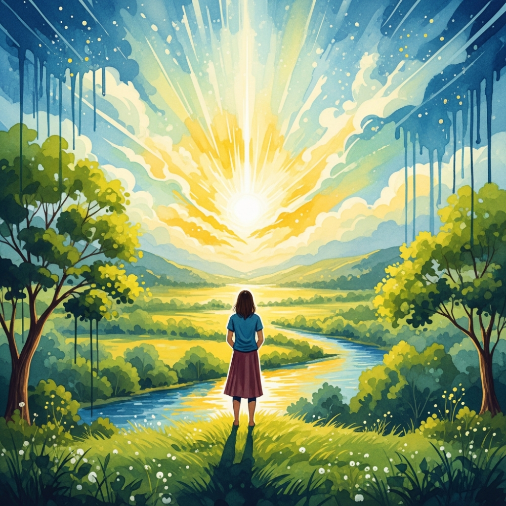 Les silences de Dieu!