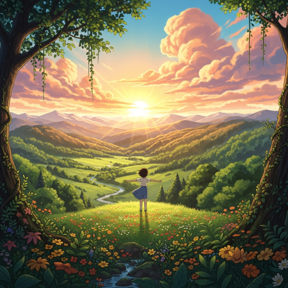 Ne perdons pas courage !