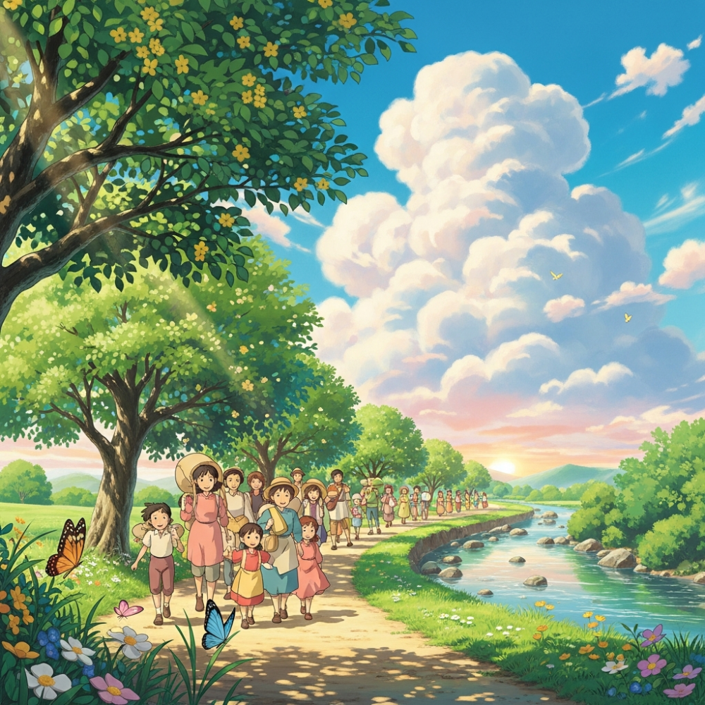 Marcher malgré tout!