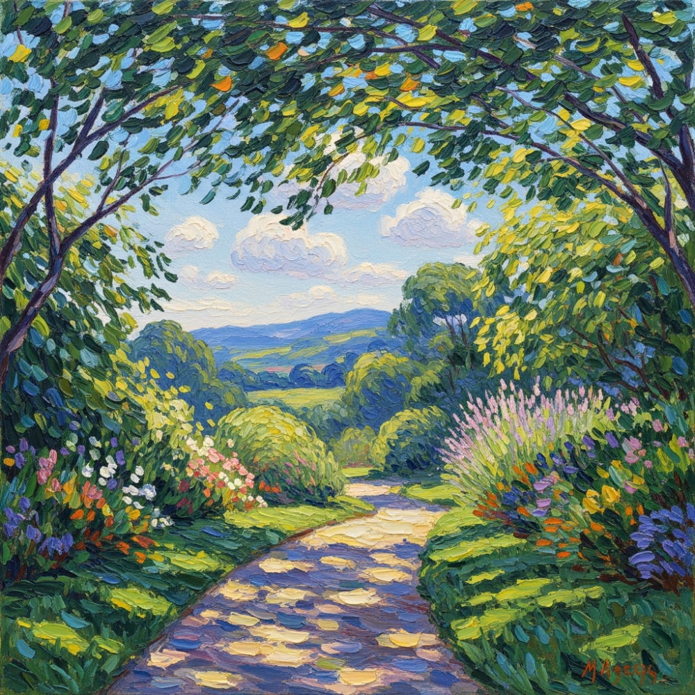 Attristés par diverses épreuves