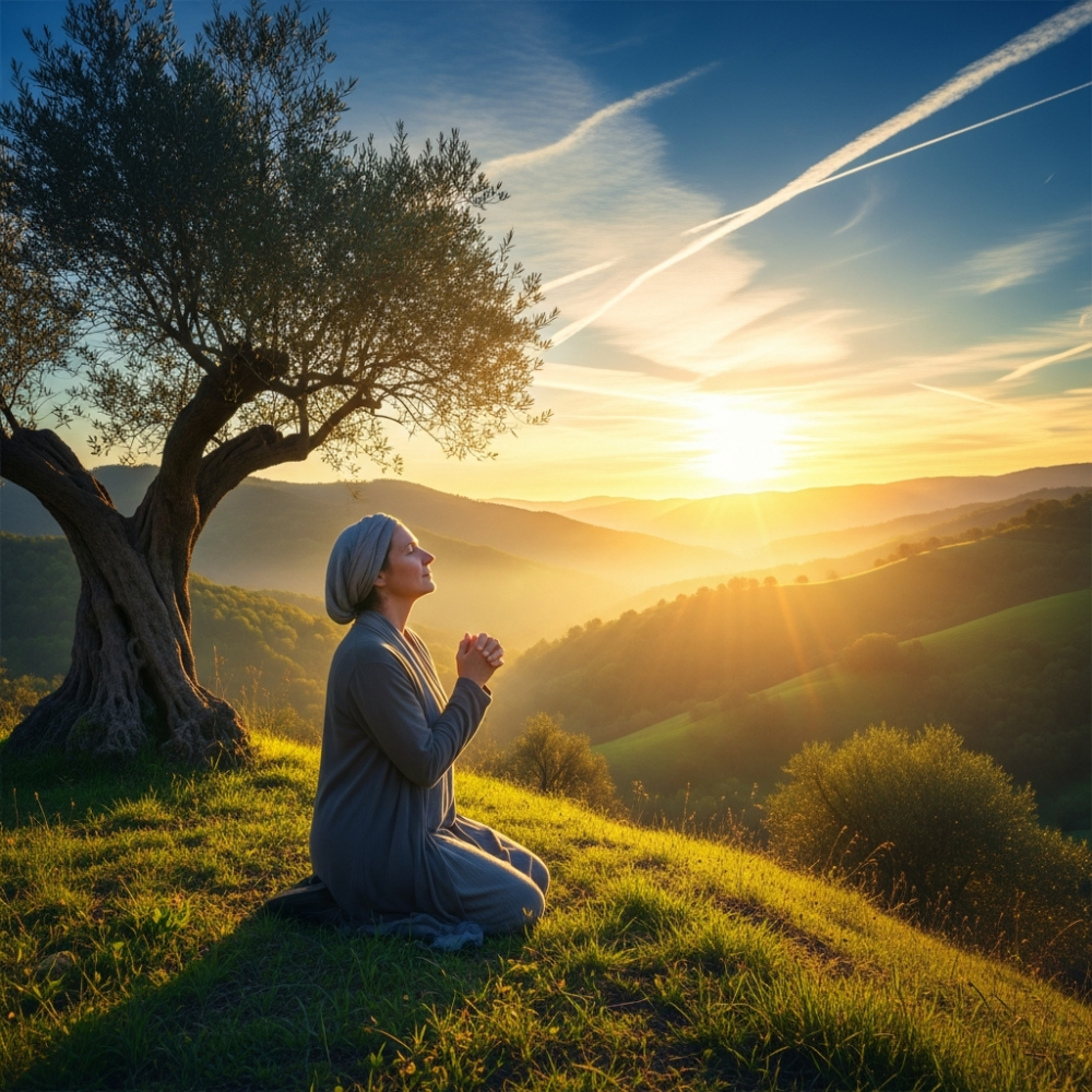 Mieux vaut prier que pleurer
