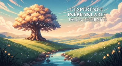 L'Espérance Inébranlable face à l'Éternité