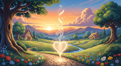 Le Cœur Humain, la Foi et le Chemin vers la Vraie Liberté