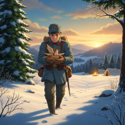 Le Prince de la Paix!