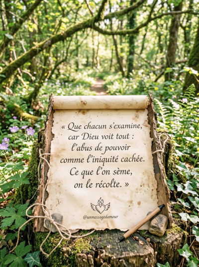 Le péché n'épargne personne 