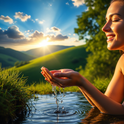 Dieu aime Sa créature