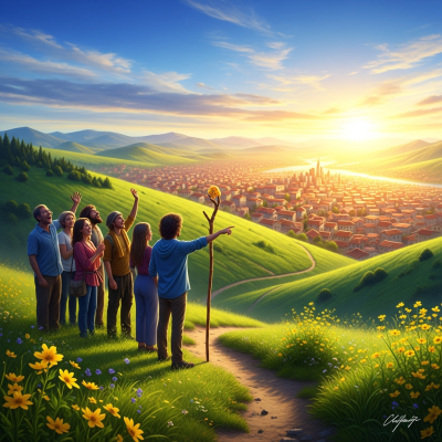 Une bonne nouvelle à partager