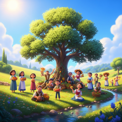 Bénis pour bénir les autres !