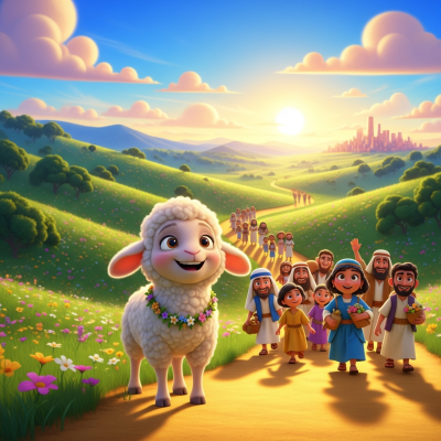 Pâque, d’hier à aujourd’hui!