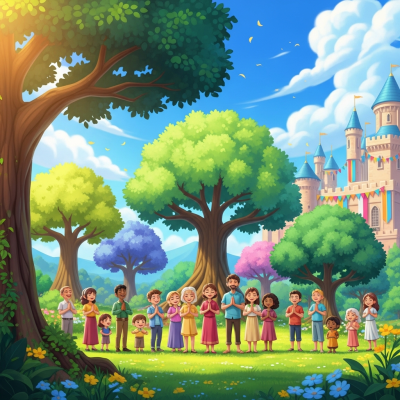 La prière avant tout!