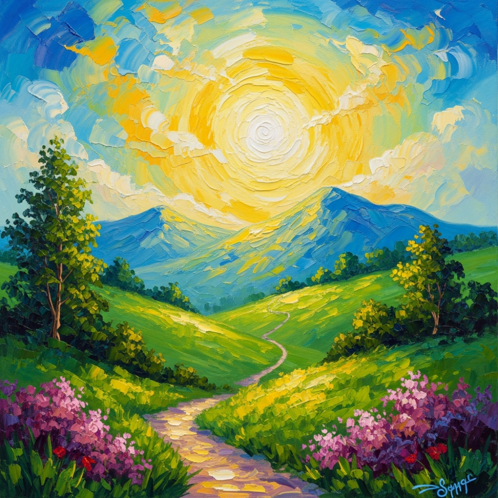 Un poème d’amour pour le Seigneur