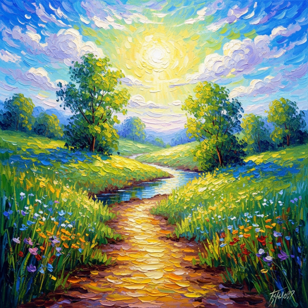 Mon chemin vers le Seigneur