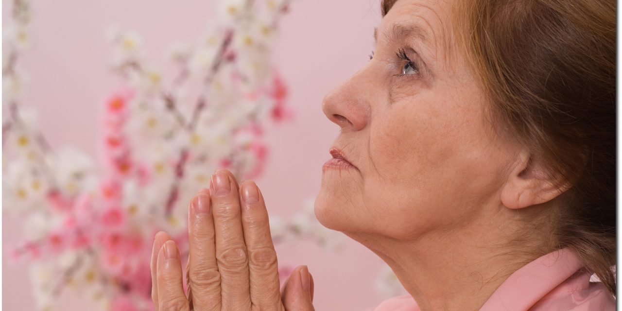 Les prières d’une grand-mère sont efficaces !